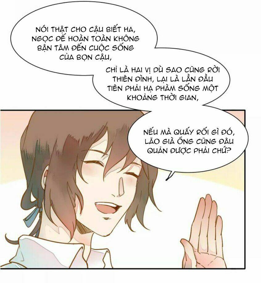 Tại Hạ Là Thần Tình Yêu: Chapter 51