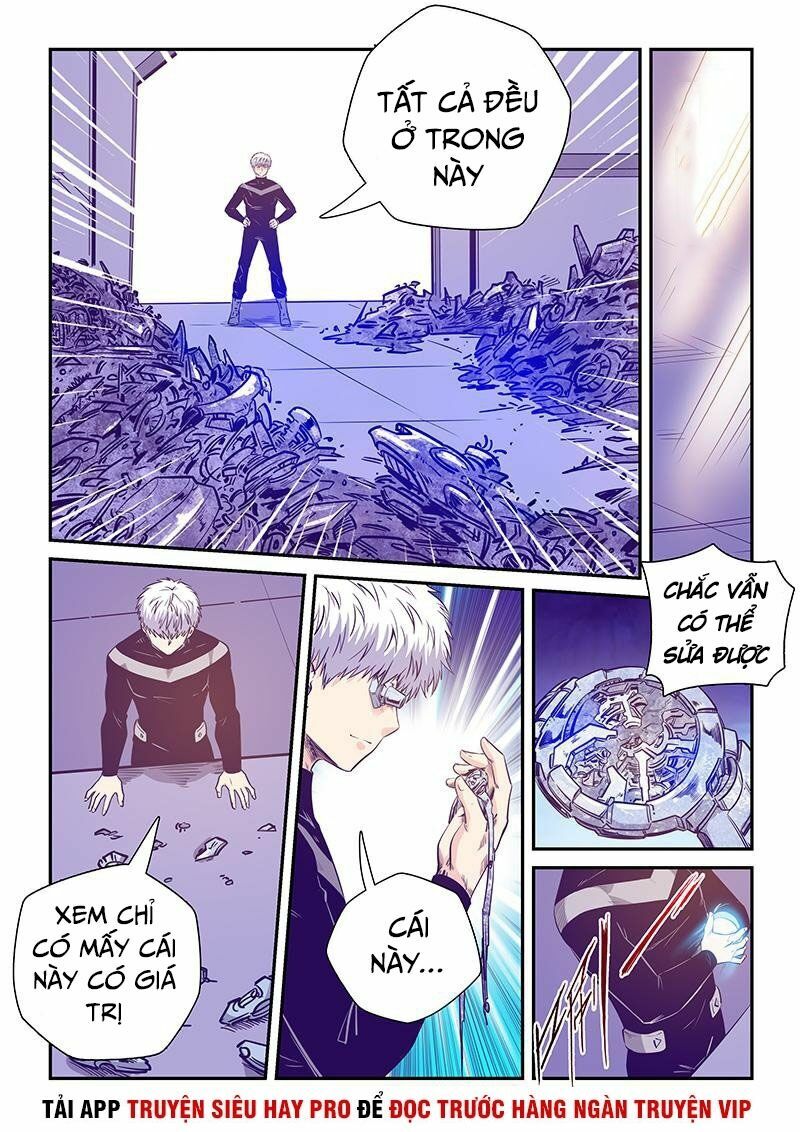 Tu Chân Tứ Vạn Niên: Chapter 247