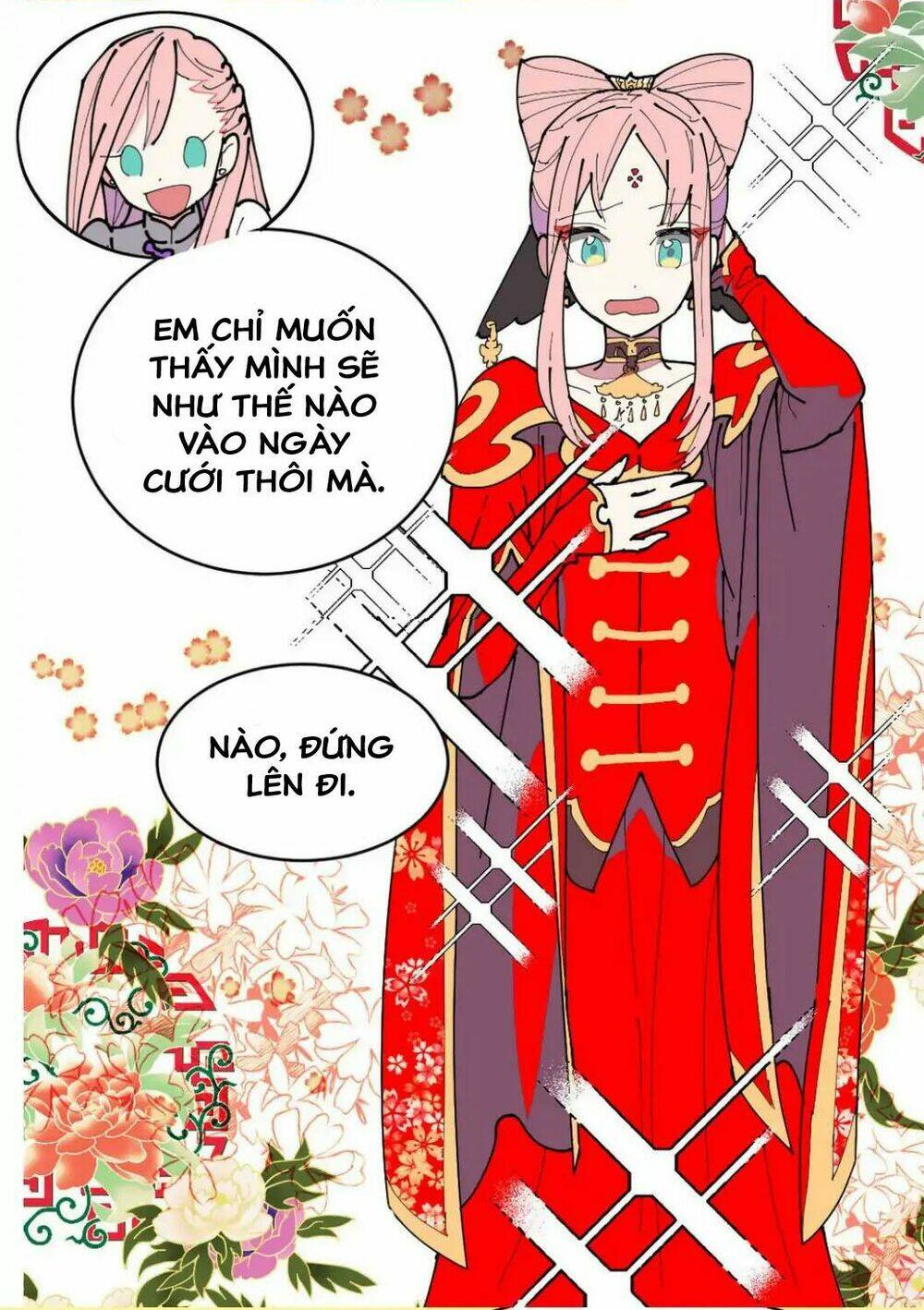 2 Nàng Công Chúa: Chapter 1