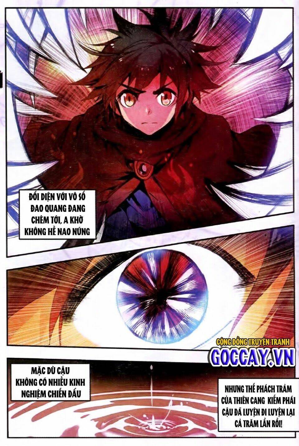 Thiện Lương Tử Thần: Chapter 31