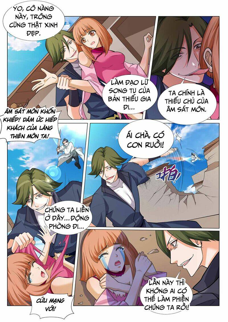 Linh Võ Đế Tôn: Chapter 224