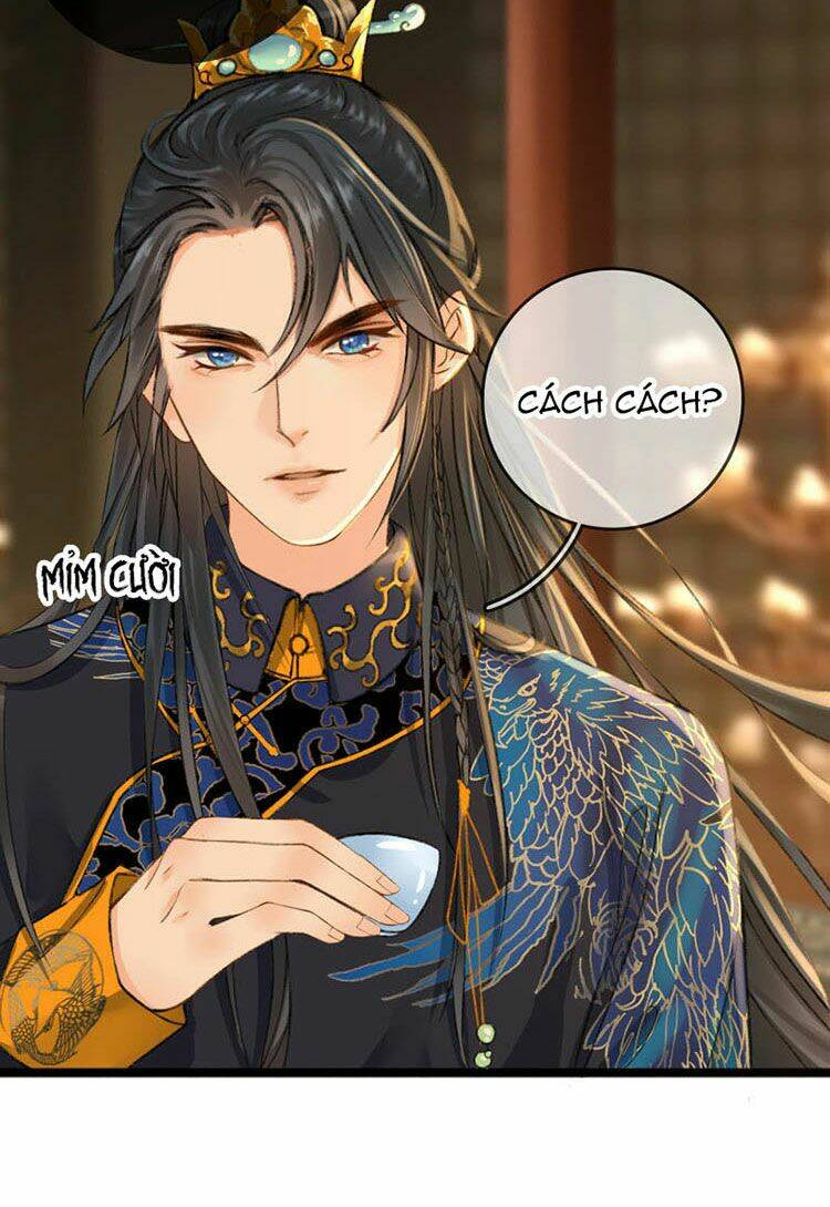 Thái Tử, Người Thật Ngọt Ngào: Chapter 5