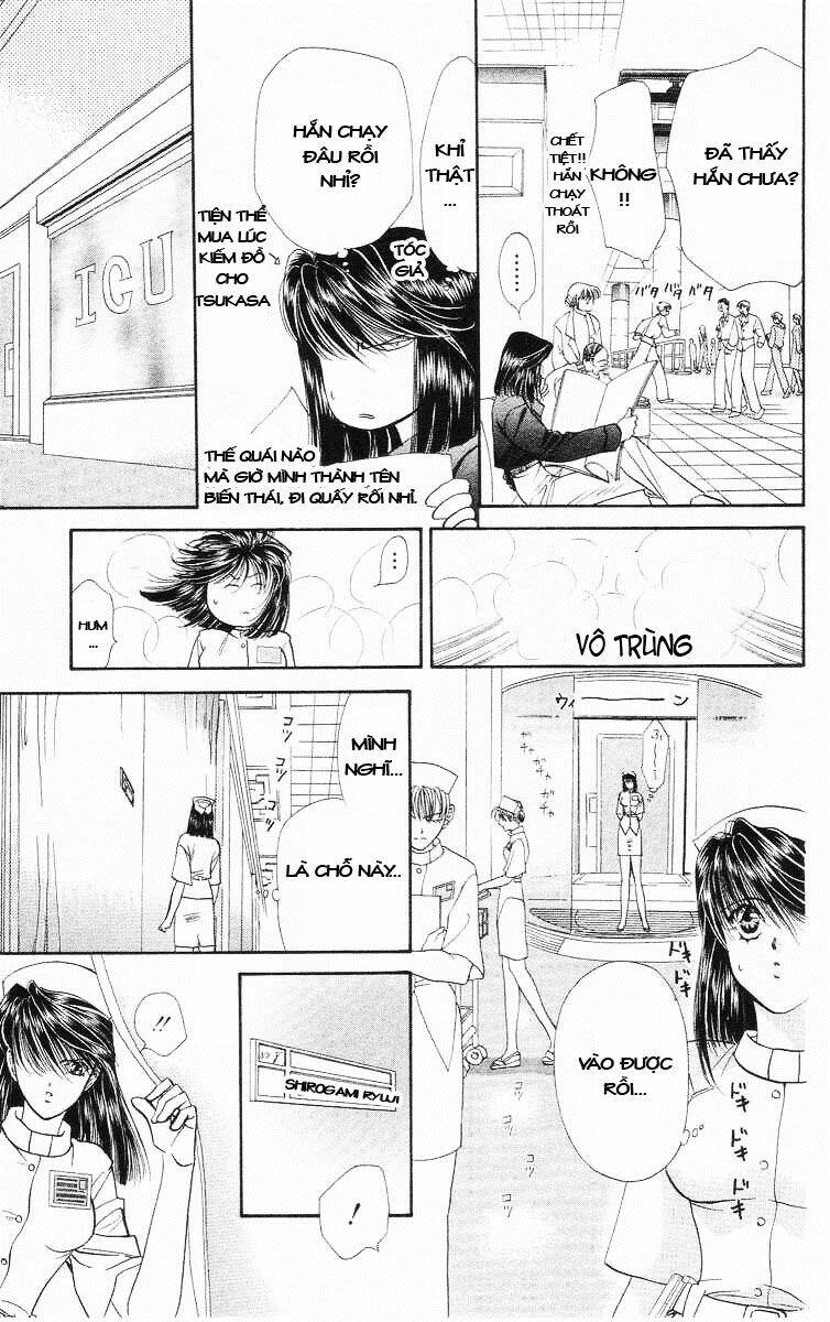 Tokyo Crazy Paradise: Chapter 60