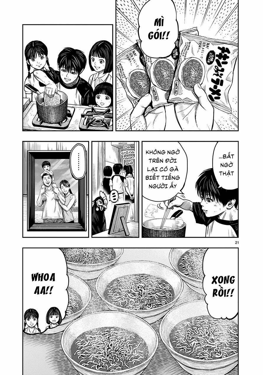 Cự Kê Chiến Ký: Chapter 9.2