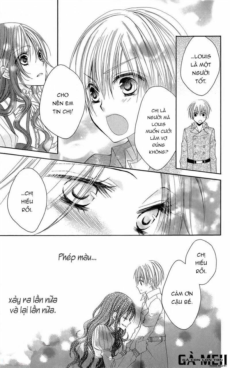 Hyakunen Renbo: Chapter 7