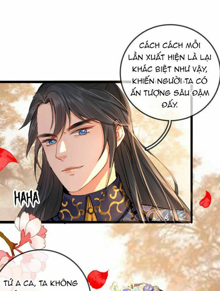 Thái Tử, Người Thật Ngọt Ngào: Chapter 20