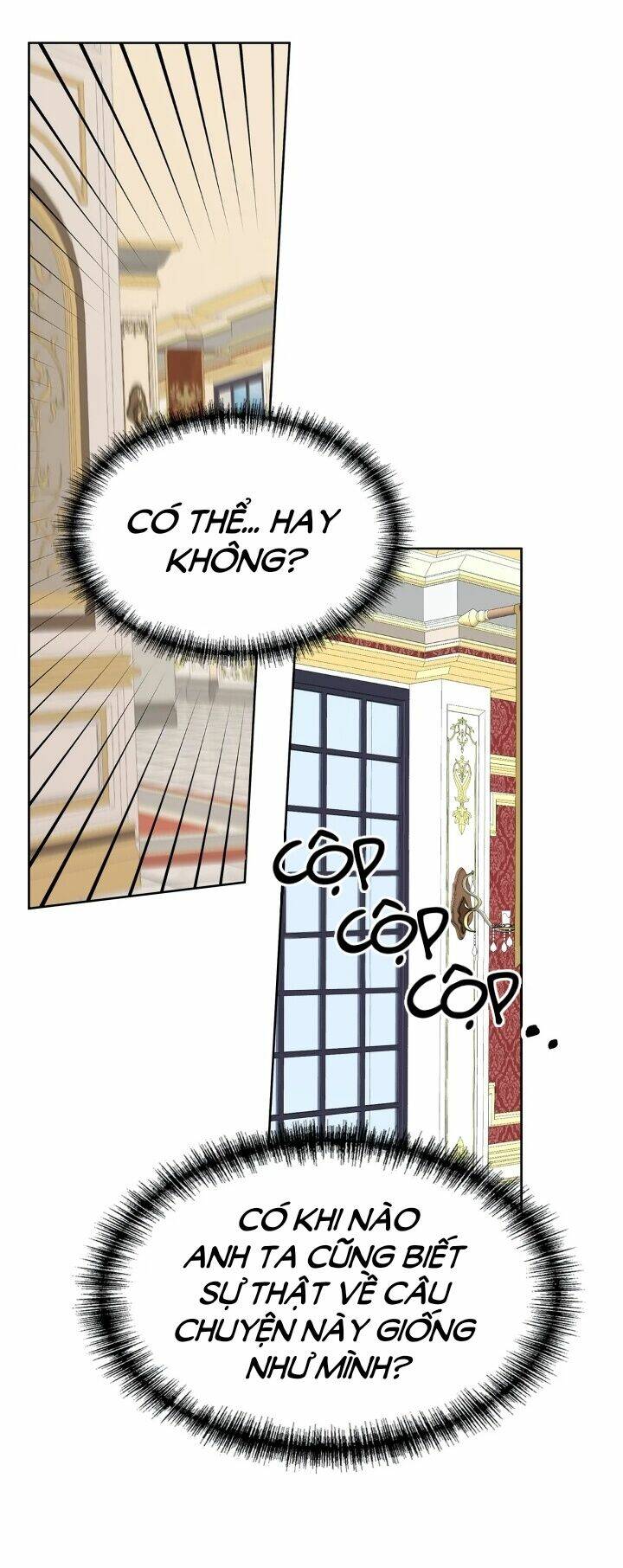 Công Chúa Thời Gian Có Hạn: Chapter 32
