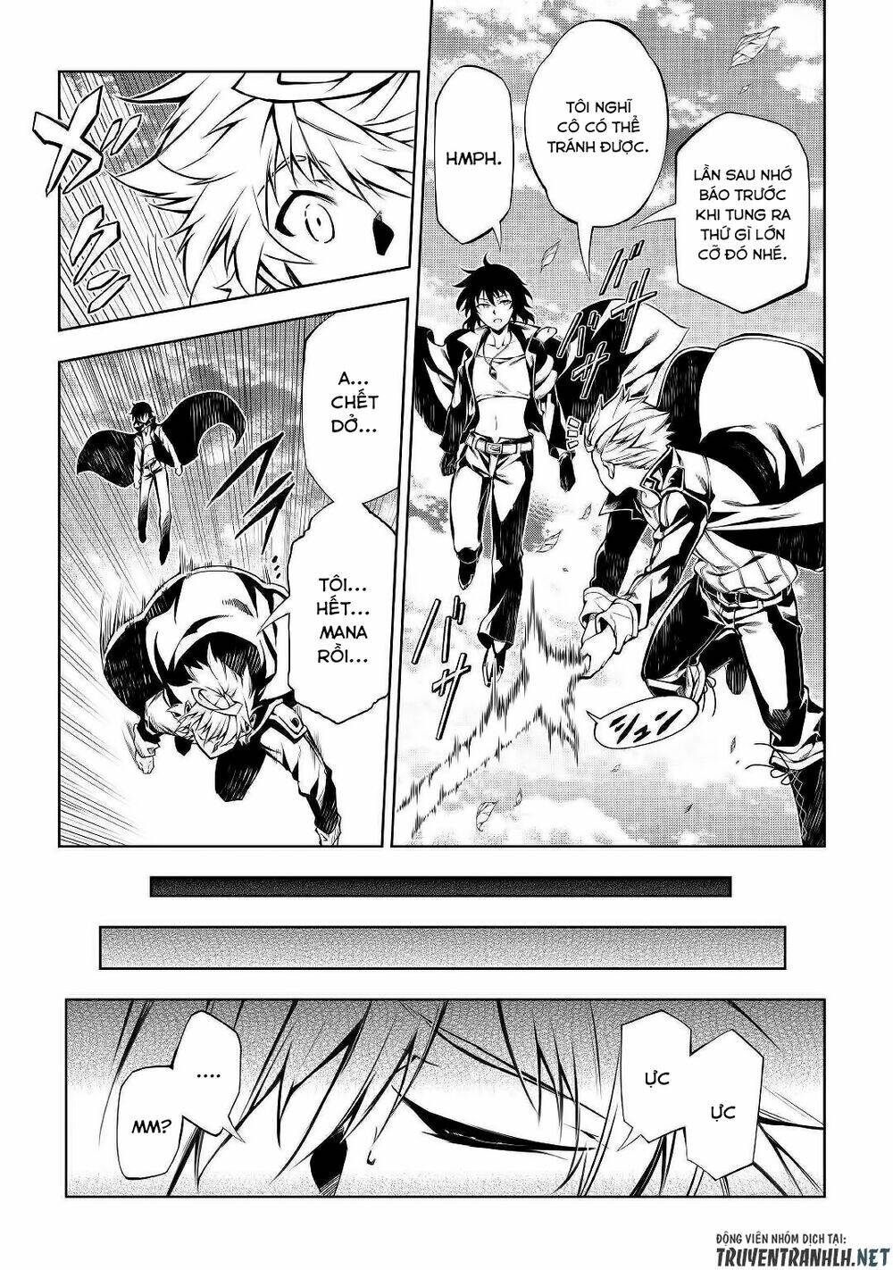 Kouritsu Kuriya Madoushi, Dani No Jinsei De Madou O Kiwameru: Chapter 40