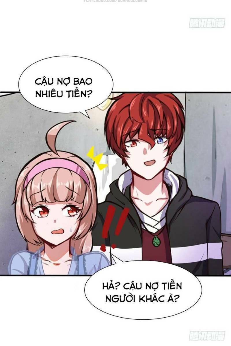Đô Thị Âm Dương Tiên Y: Chapter 29