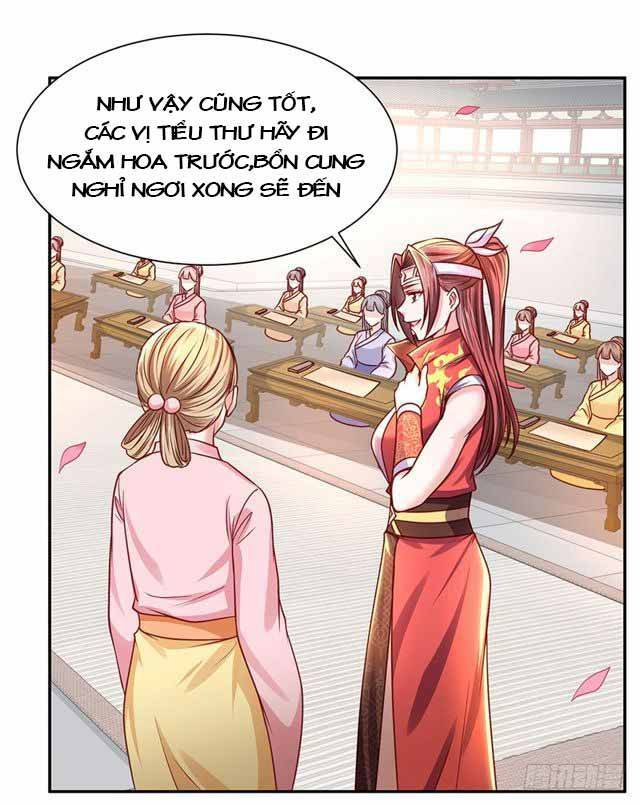 Đế Hoàng Chi Thần Y Khí Phi: Chapter 23
