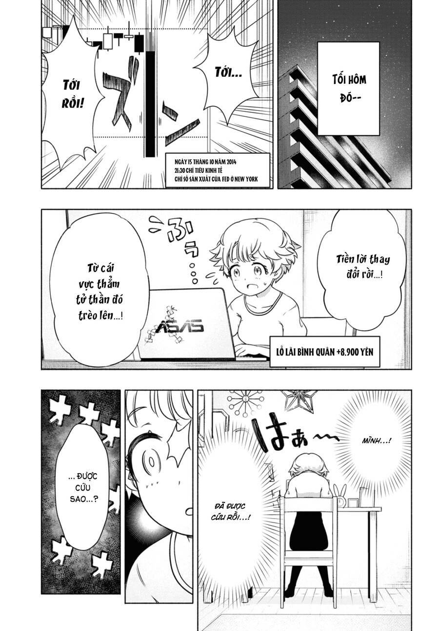 Fx Chiến Thần Kurumi Chan: Chapter 14