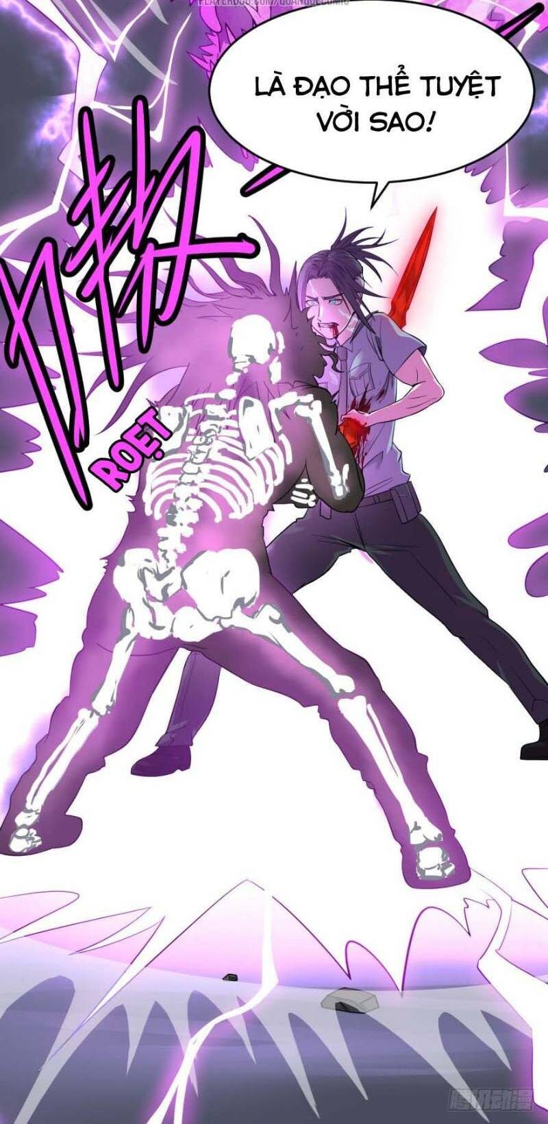 Danh Sách Kẻ Phản Diện: Chapter 40