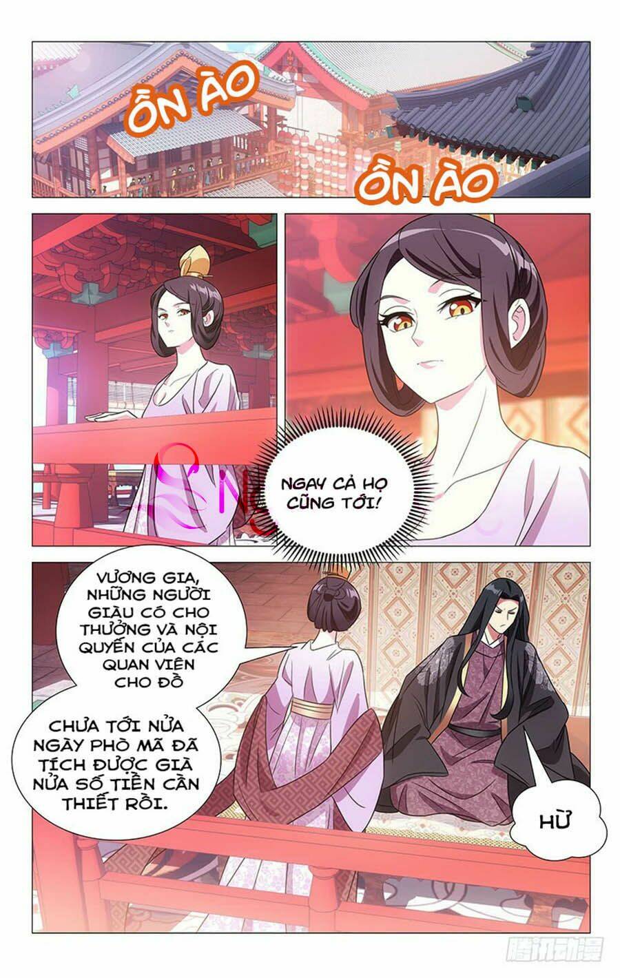 Phò Mã! Không Nên A!: Chapter 125