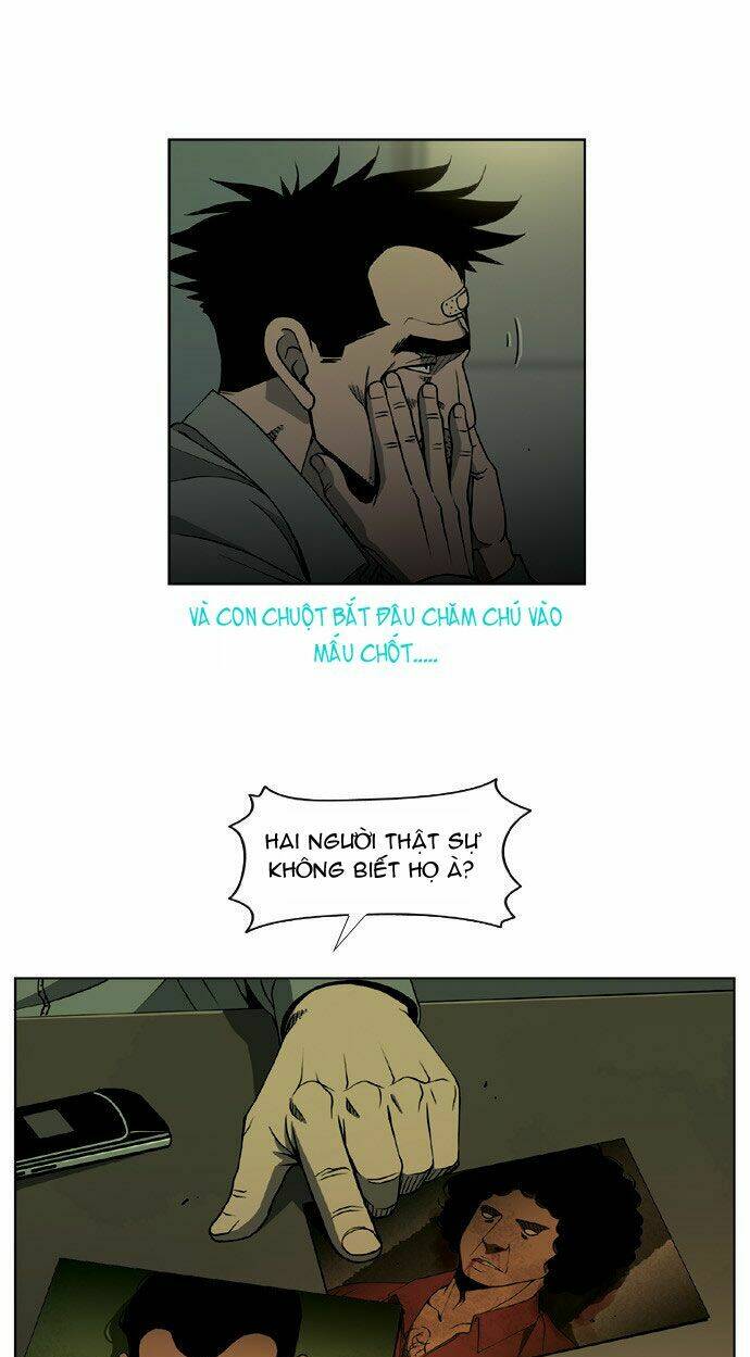 Quán Ăn Sát Thủ: Chapter 16