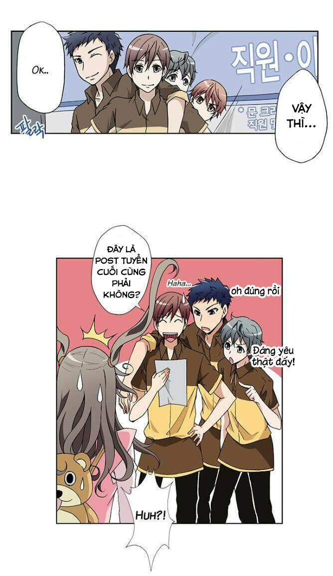 Của Em Mãi Mãi: Chapter 1