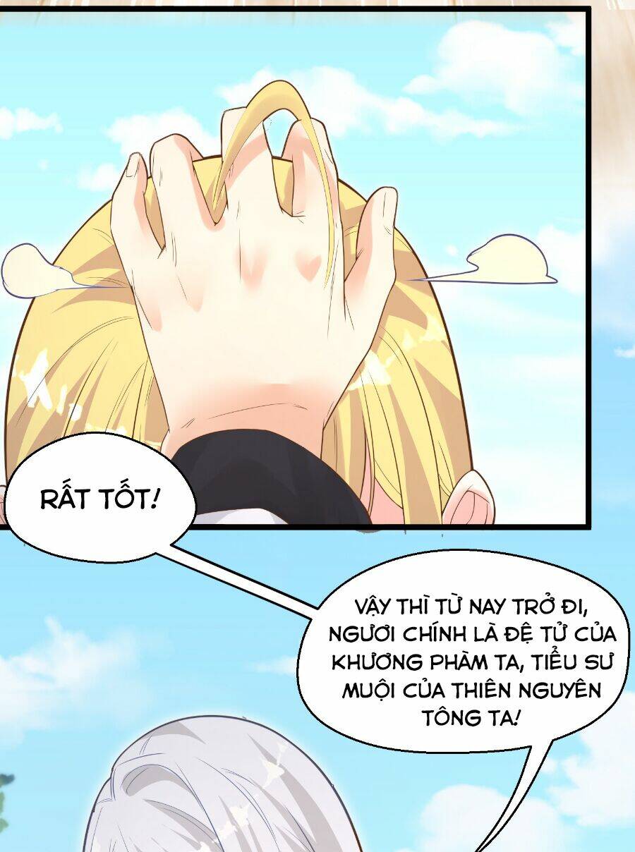 Bị Yêu Quái Bao Vây, Ta Vô Tình Nhặt Được Tiểu Ma Nữ?!: Chapter 4