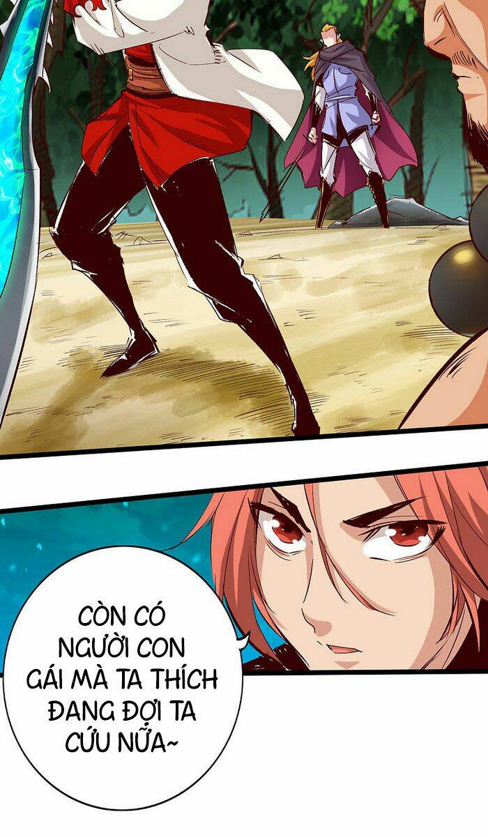 Thông Thiên Chi Lộ: Chapter 43