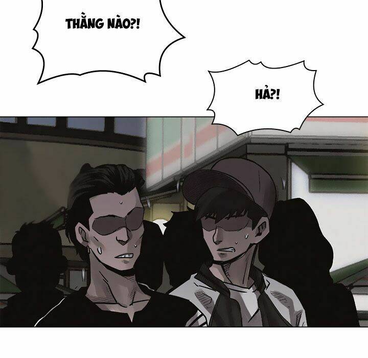 Nắm Đấm: Chapter 4