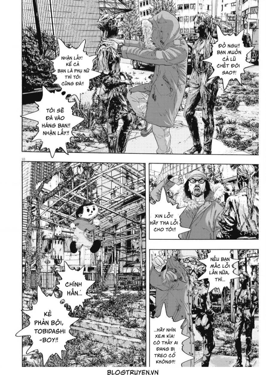 I Am A Hero: Chapter 262