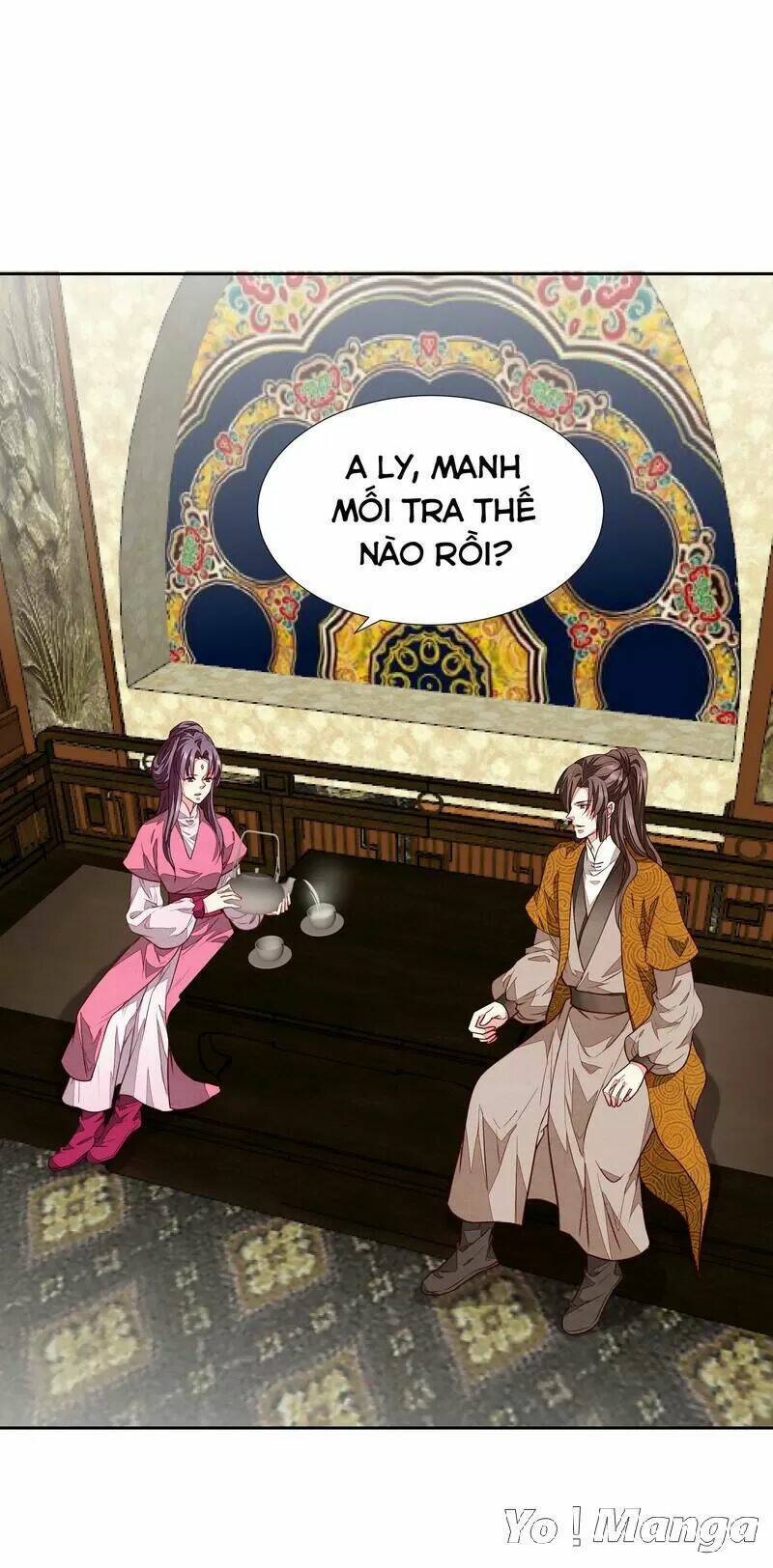 Tuyệt Thế Độc Phi Của Tà Vương: Chapter 138
