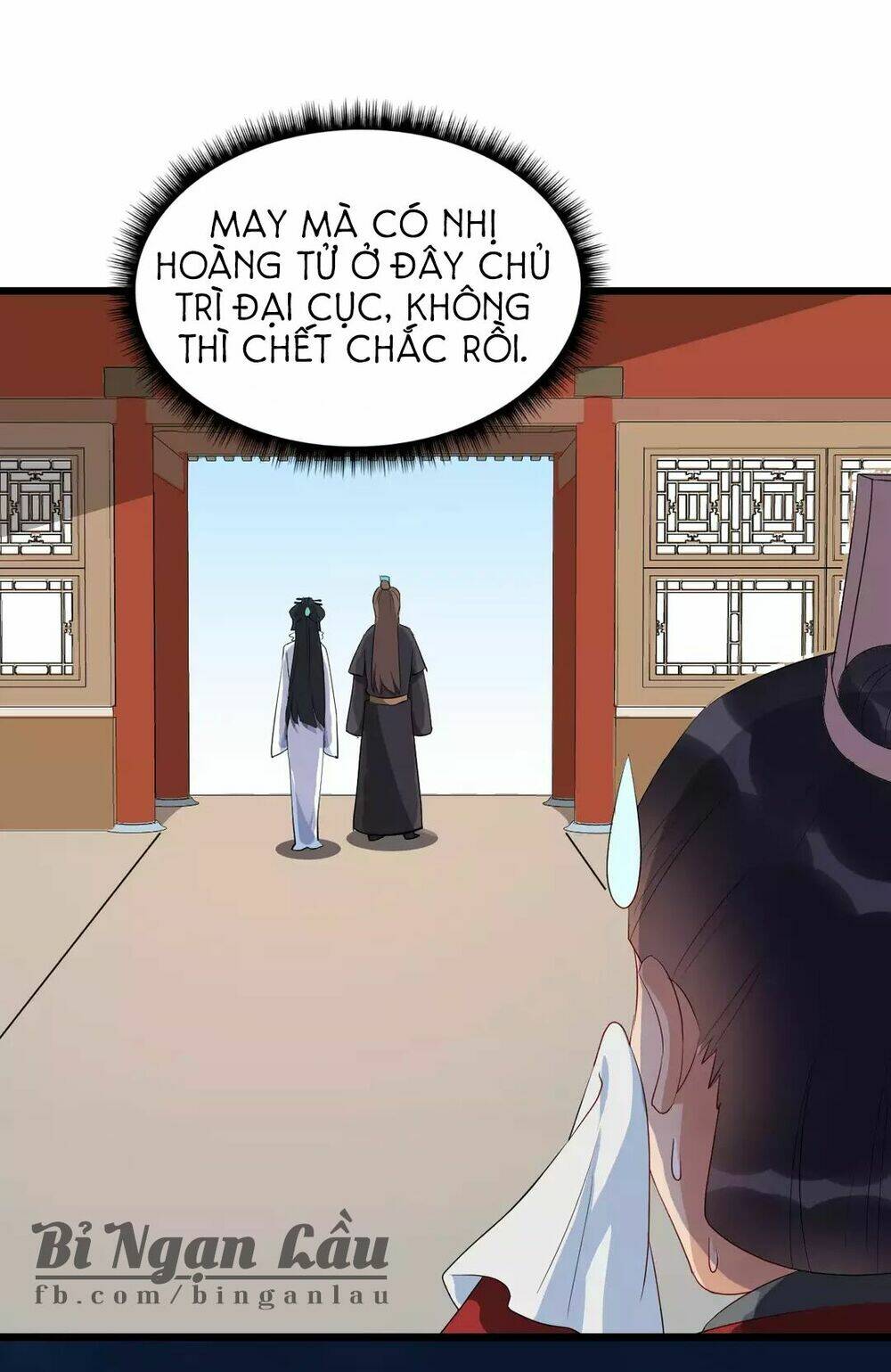 Bồng Sơn Viễn: Chapter 49
