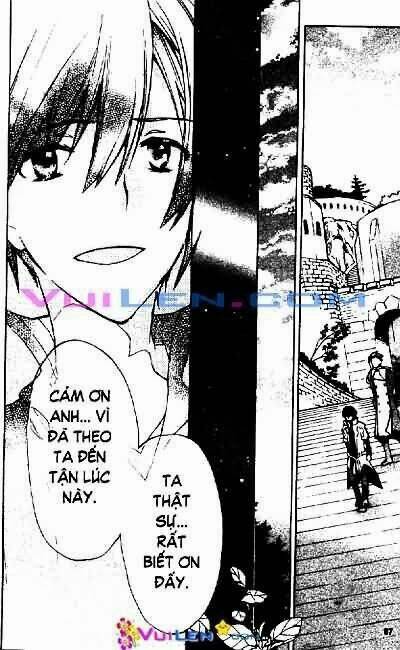 Thanh Kiếm Và Vương Miện: Chapter 4