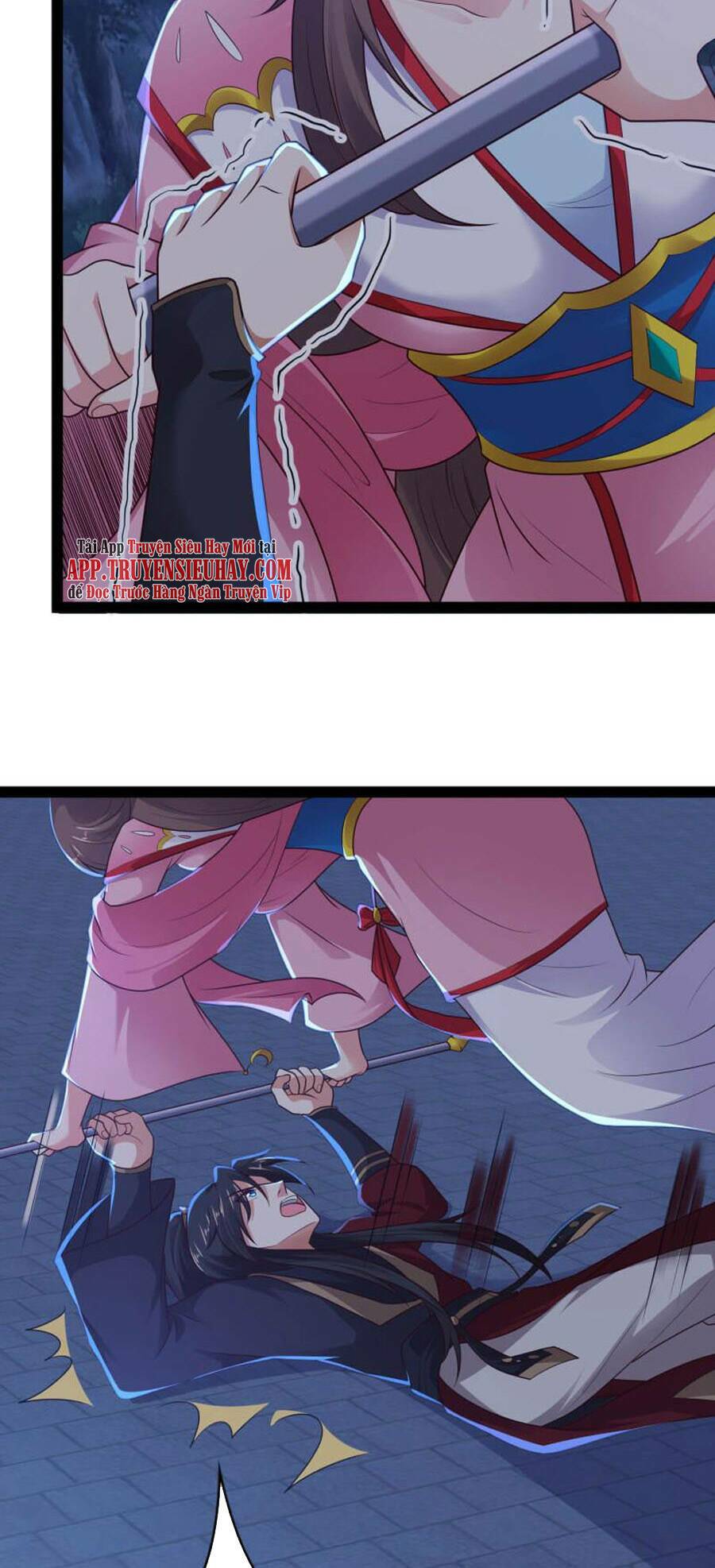 Khoa Kỹ Đại Tiên Tông: Chapter 71