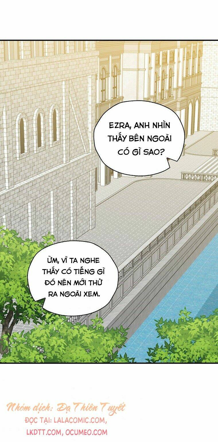Ba Người Anh Trai Của Tôi Là Bạo Quân: Chapter 35
