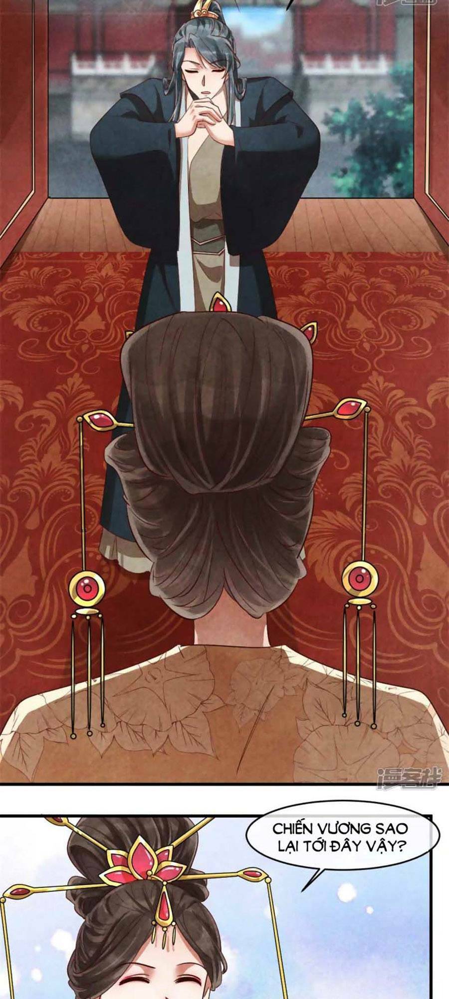 Vương Phi Muốn Trèo Tường: Chapter 134