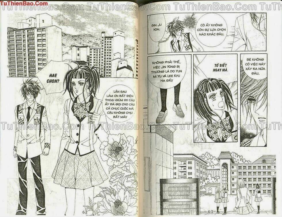 Ngôi Sao May Mắn: Chapter 10