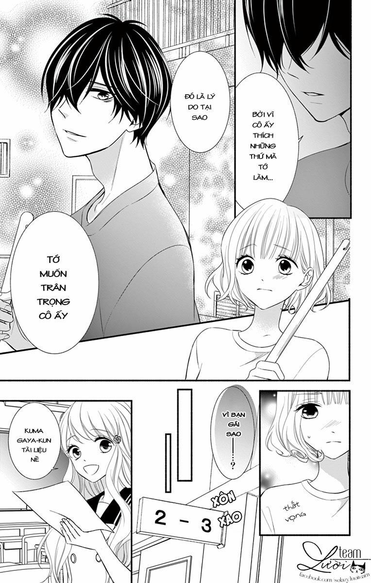 Hanikamu Honey: Chapter 17