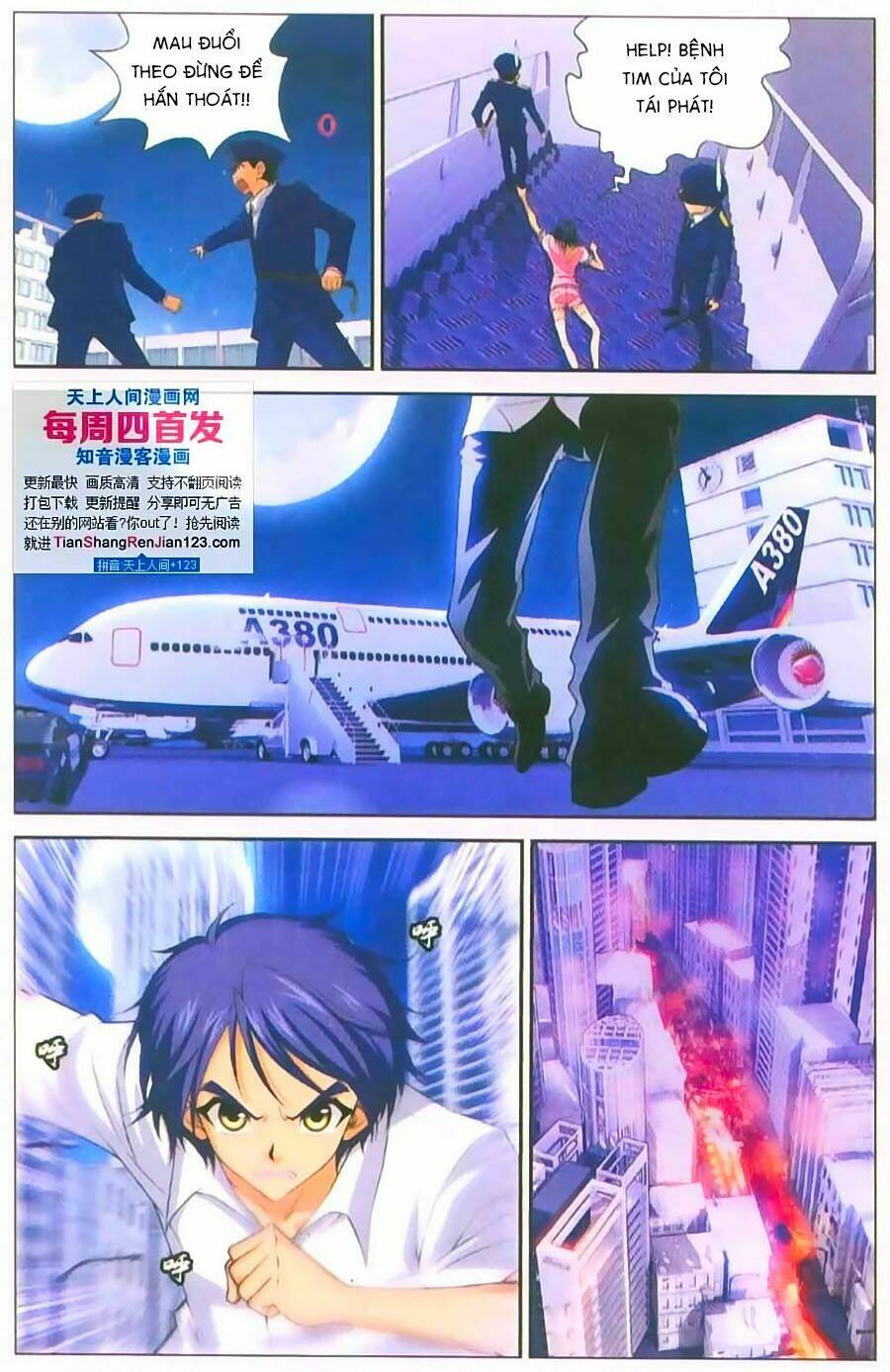 Thâu Tinh Cửu Nguyệt Thiên: Chapter 395