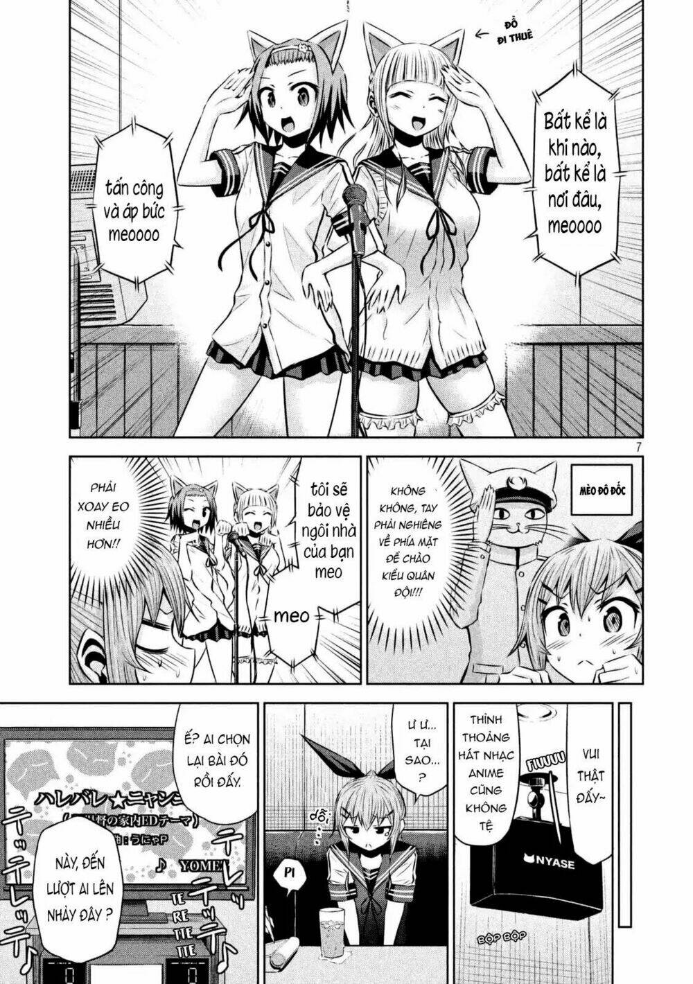 Chiko-Tan, Kowareru: Chapter 29