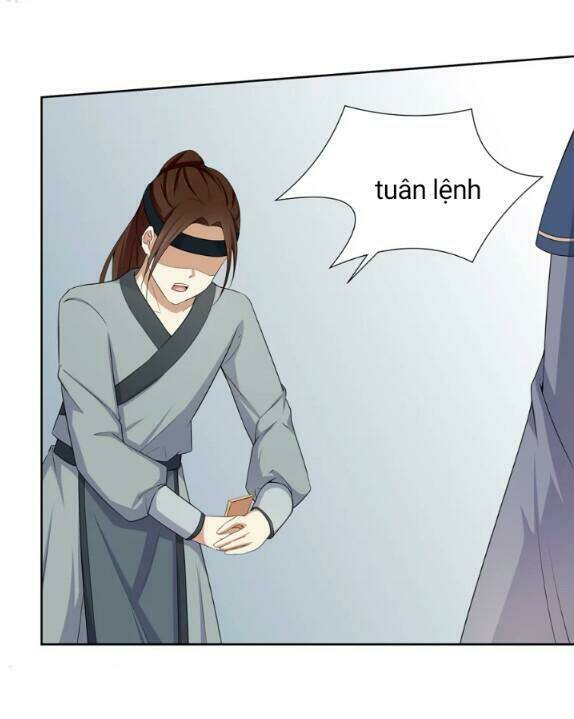 Đích Nữ Chư Hầu: Chapter 5