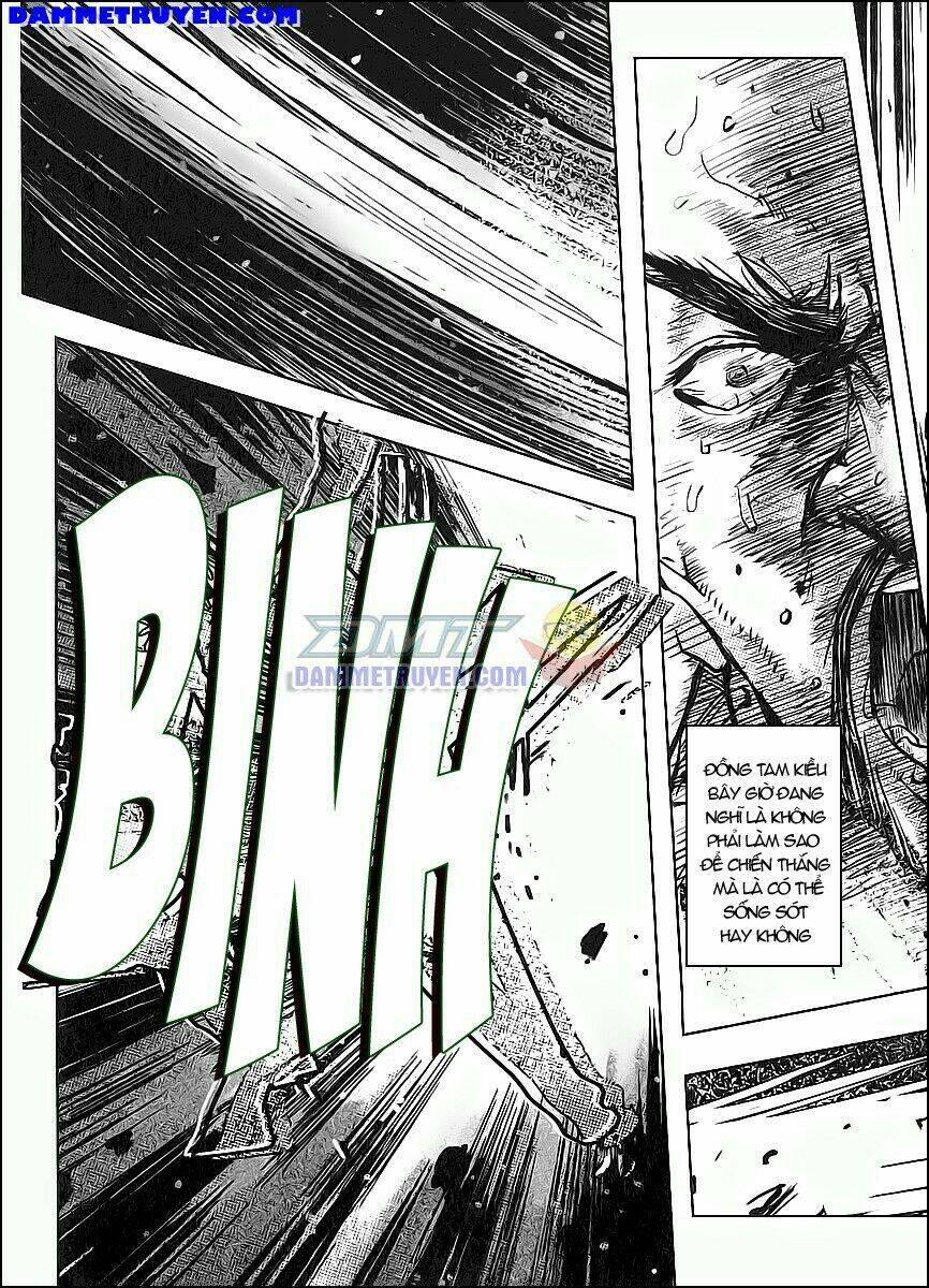 Thiết Huyết Nam Nhi: Chapter 48