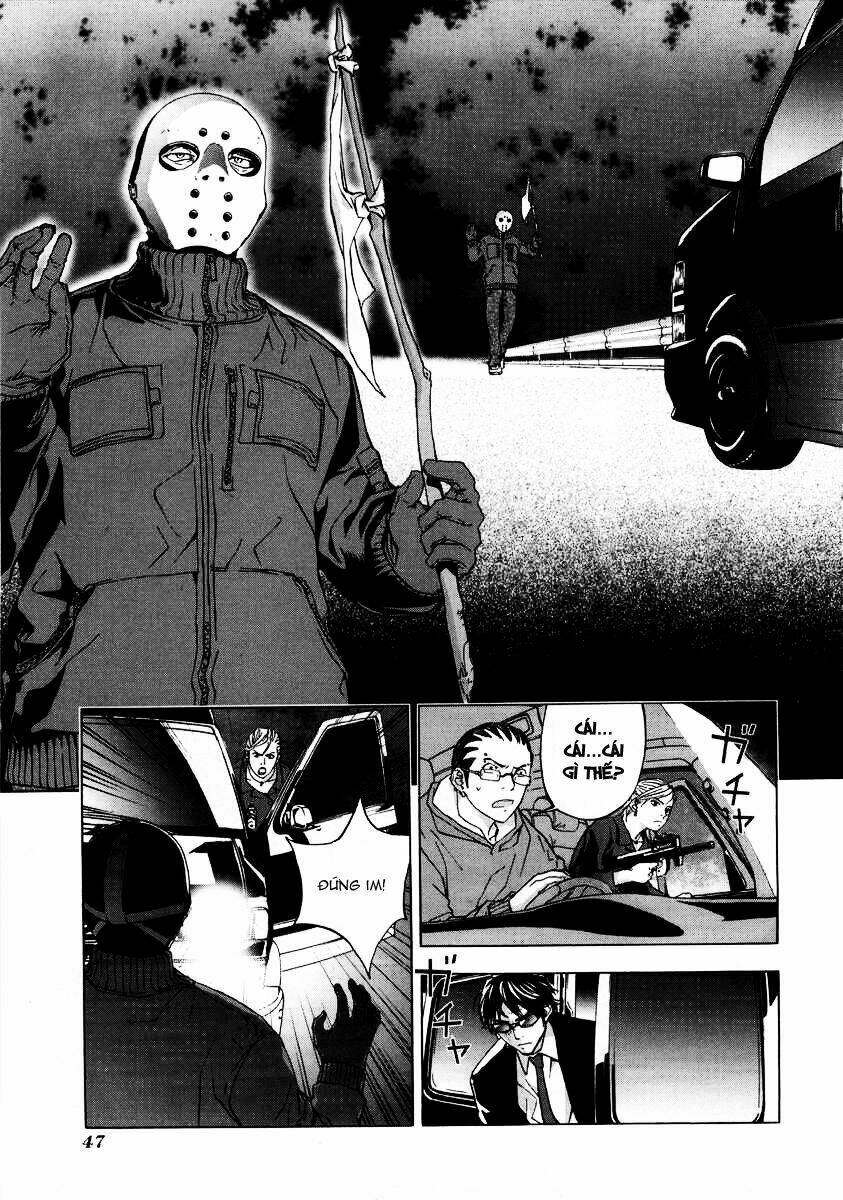 Until Death Do Us Part: Chapter 18