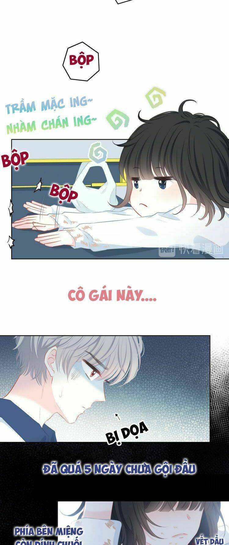 Vấp Phải Nghịch Quang: Chapter 1