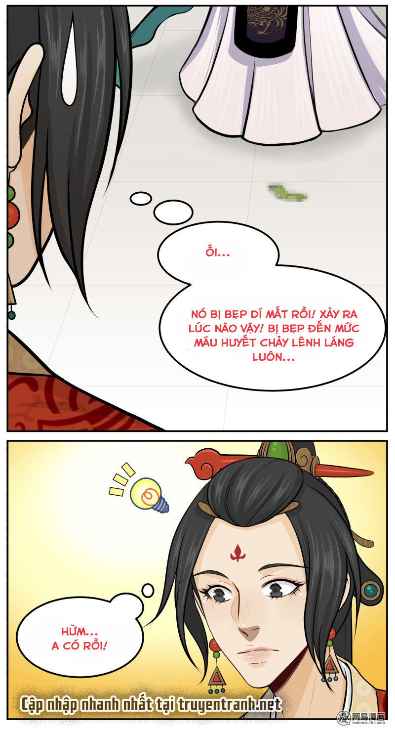 Hoàng Thượng Đoạn Tụ! Đừng Chạm Vào Ta: Chapter 71
