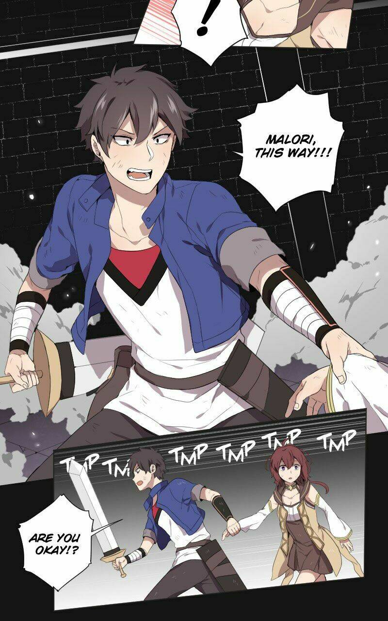 Pháp Sư Và Nữ Chúa Quỷ: Chapter 16
