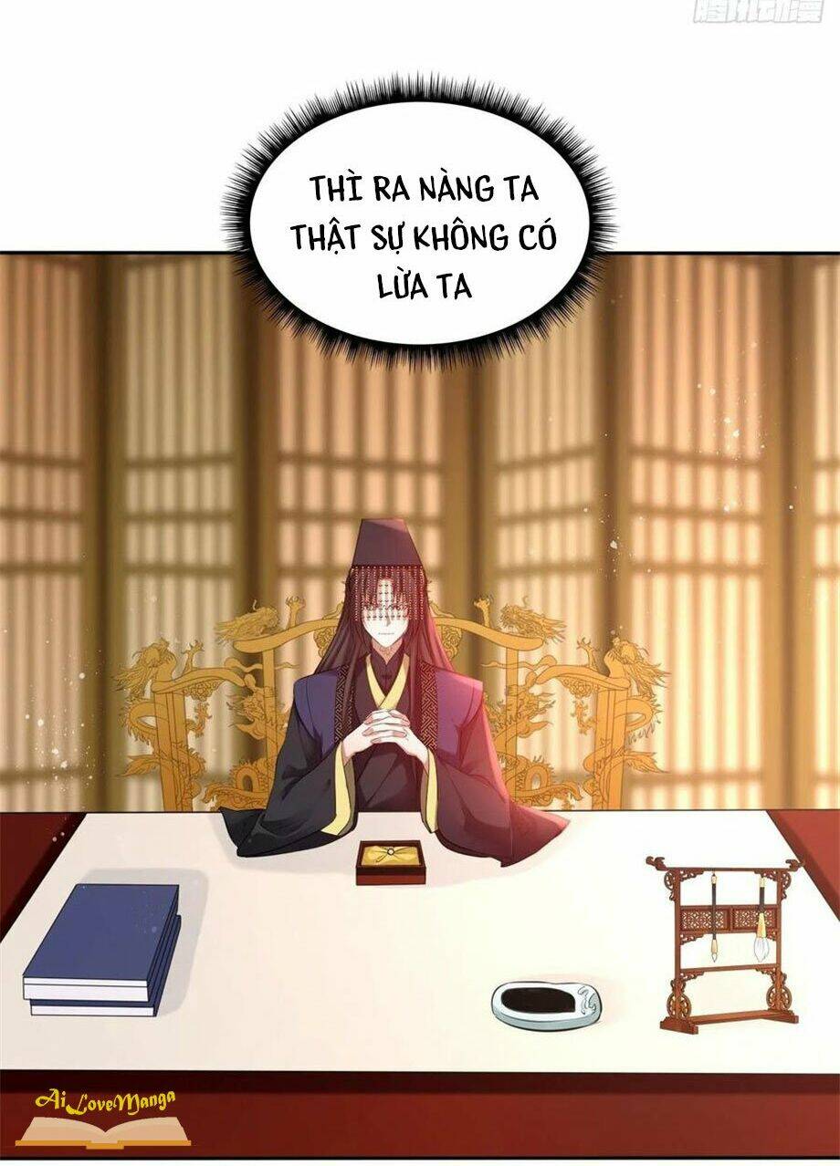 Vương Phi Thật Thích Trang Điểm: Chapter 137