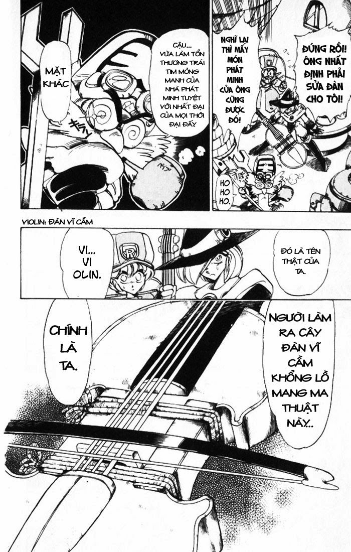 Violinist Of Hameln: Chapter 26