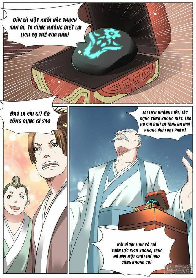 Bạch Chỉ Y Tiên: Chapter 14