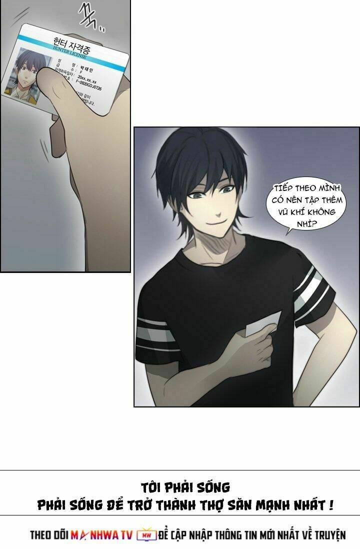 Người Cống Hiến: Chapter 3