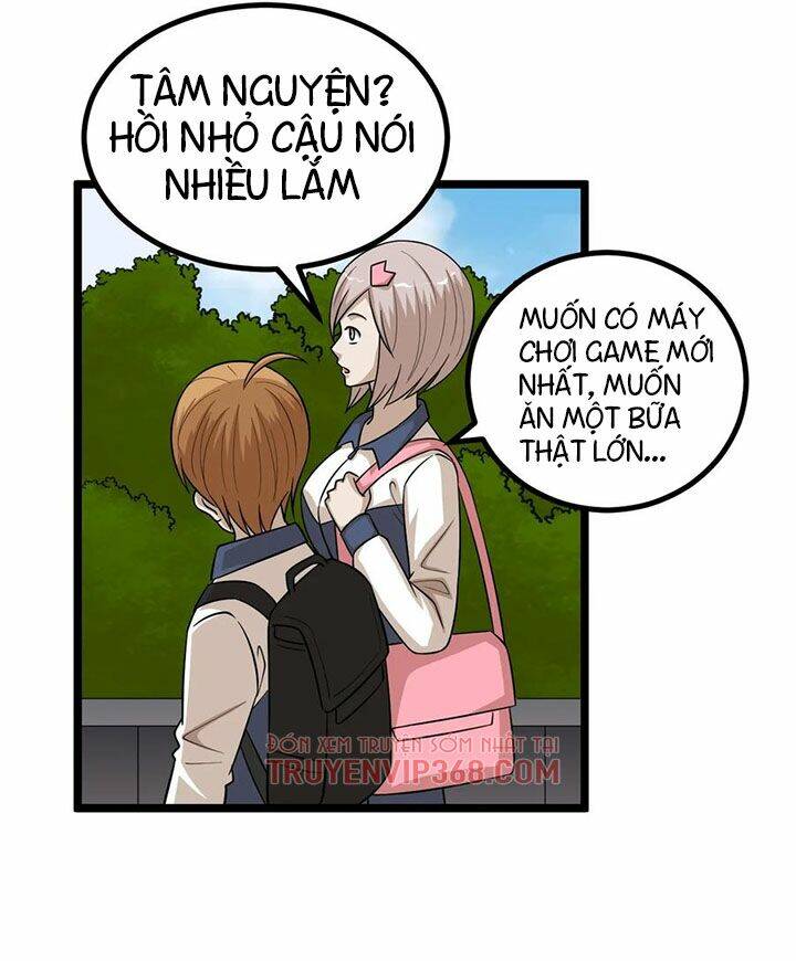 Đai Ca Trở Lại Tuổi 16: Chapter 102