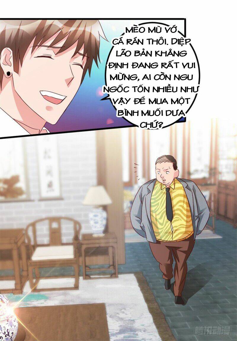 Thấu Thị Tiên Y: Chapter 59