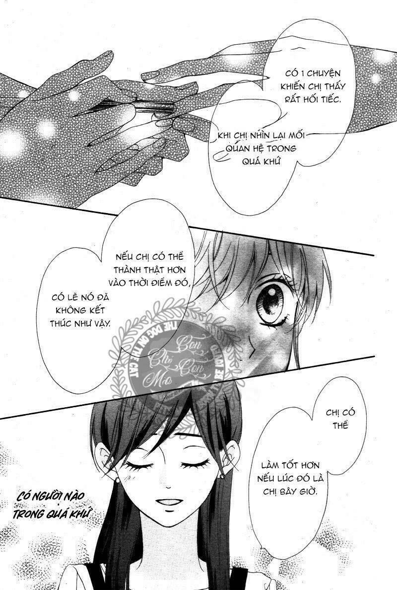 Koi Ni Naranai Wake Ga Nai: Chapter 7