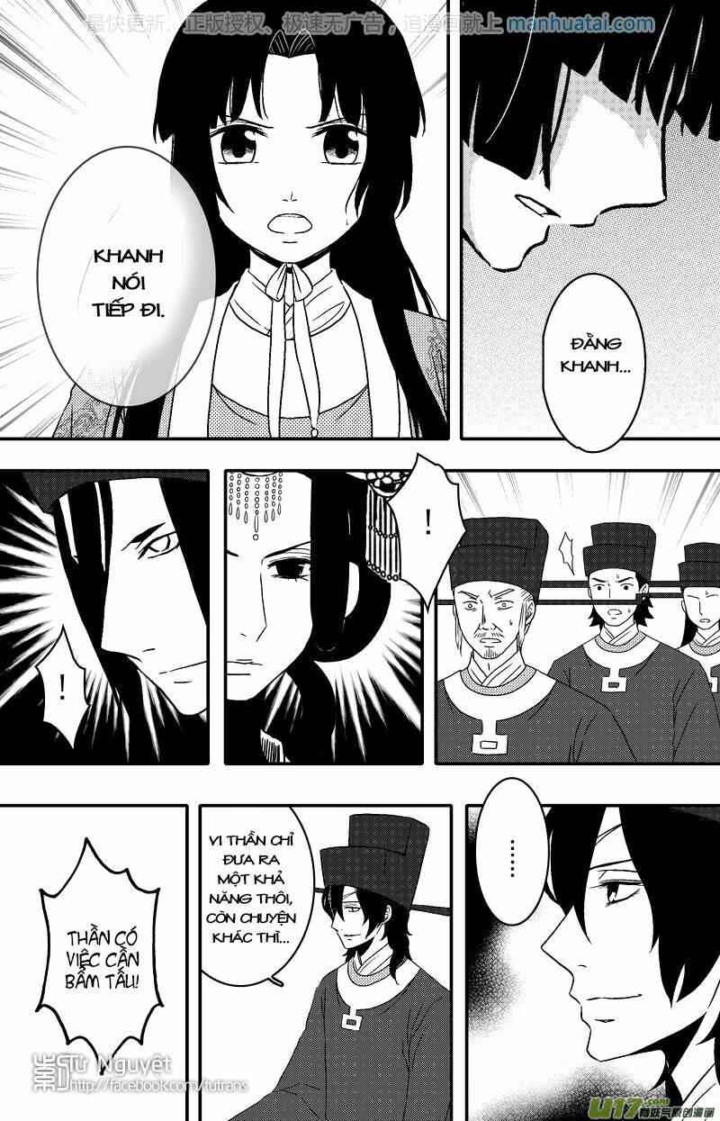 Khai Phong Kỳ Đàm: Chapter 67