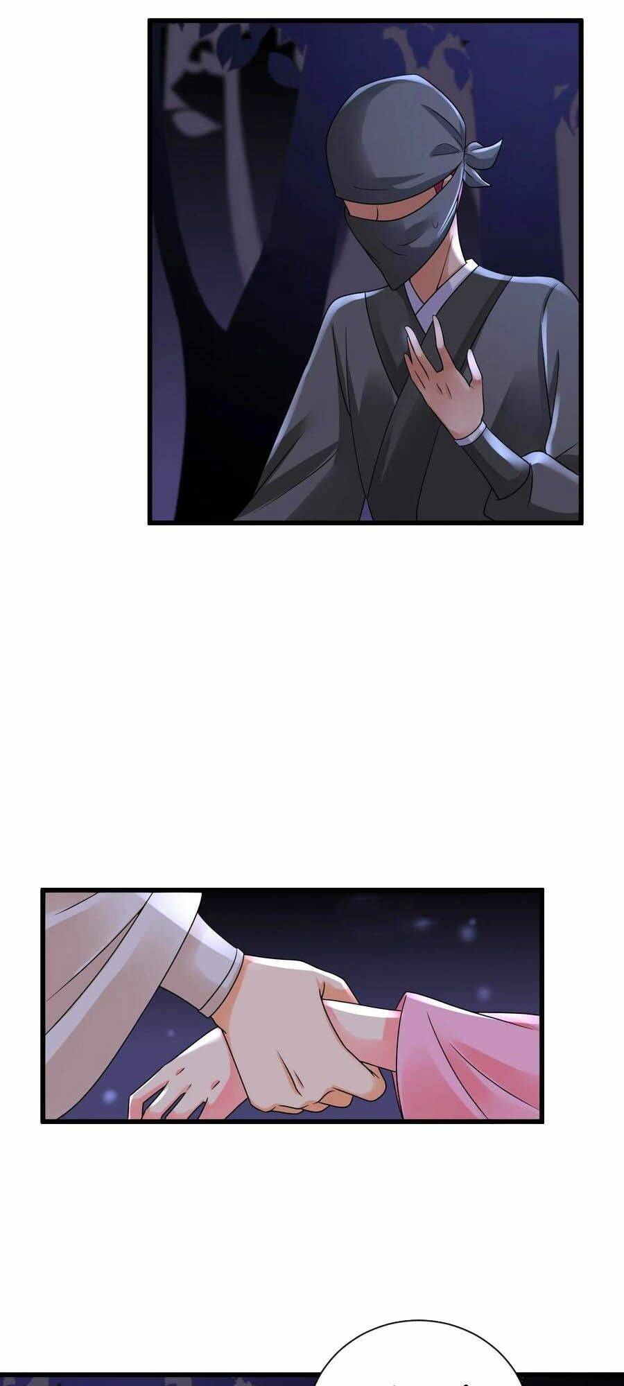 Hãn Phi Đương Gia: Lãnh Vương Xin Tự Trọng: Chapter 40