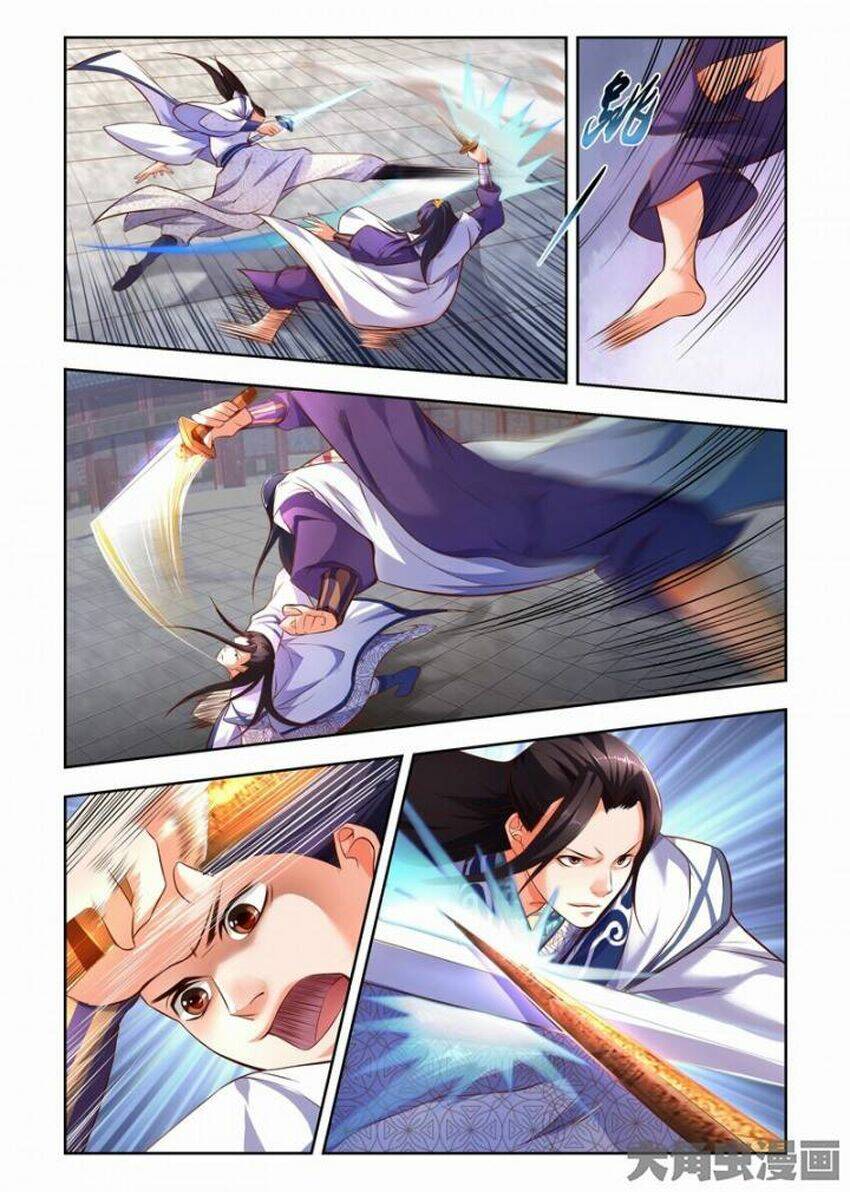 Trạch Thiên Ký: Chapter 69