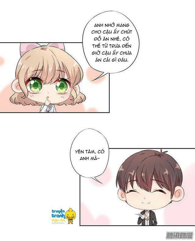 Bá Đạo Hiệu Thảo Đích Duệ Nha Đầu: Chapter 52